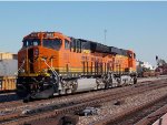 BNSF 3692 ET44C4